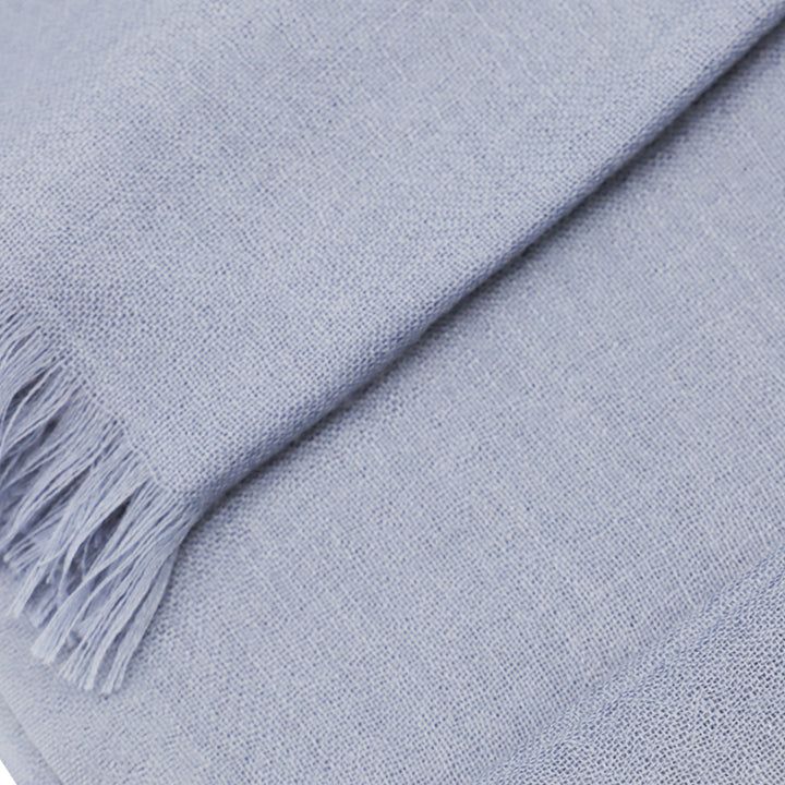 Brunello Cucinelli Scarfs - Blue and green | b090eb748164bf742569d17dc58d38c2b373bde8