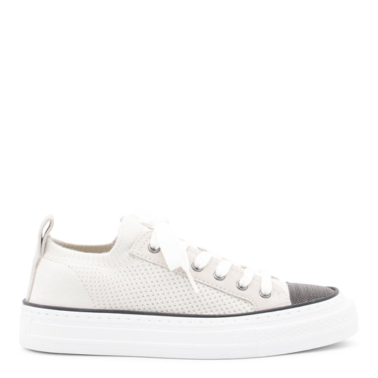 Sneakers Ice White