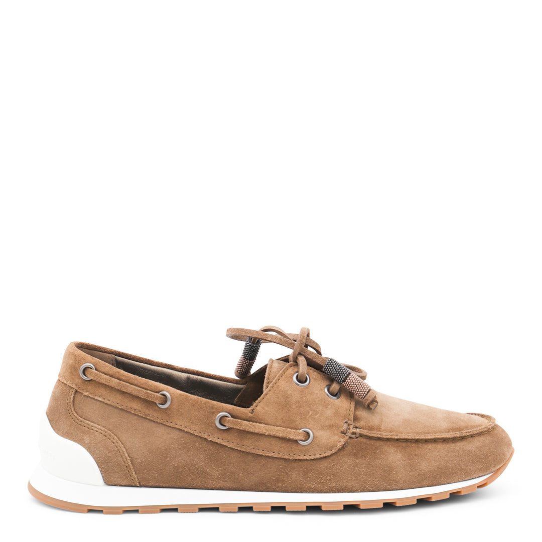 Brunello Cucinelli Flat shoes - SESAMO | fd670bc75cc4ec43bc24190095d728ecc1937b2e