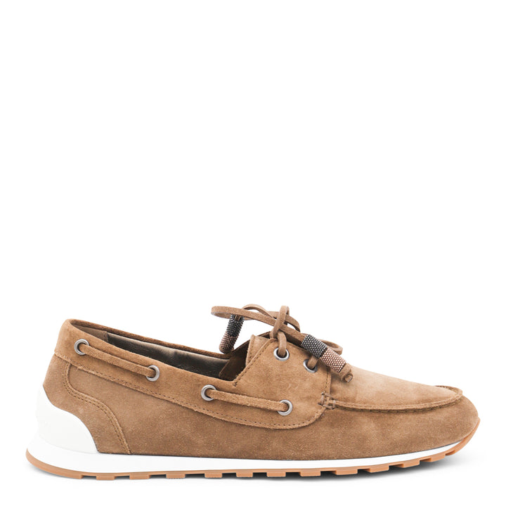 Brunello Cucinelli Flat shoes - SESAMO | fd670bc75cc4ec43bc24190095d728ecc1937b2e