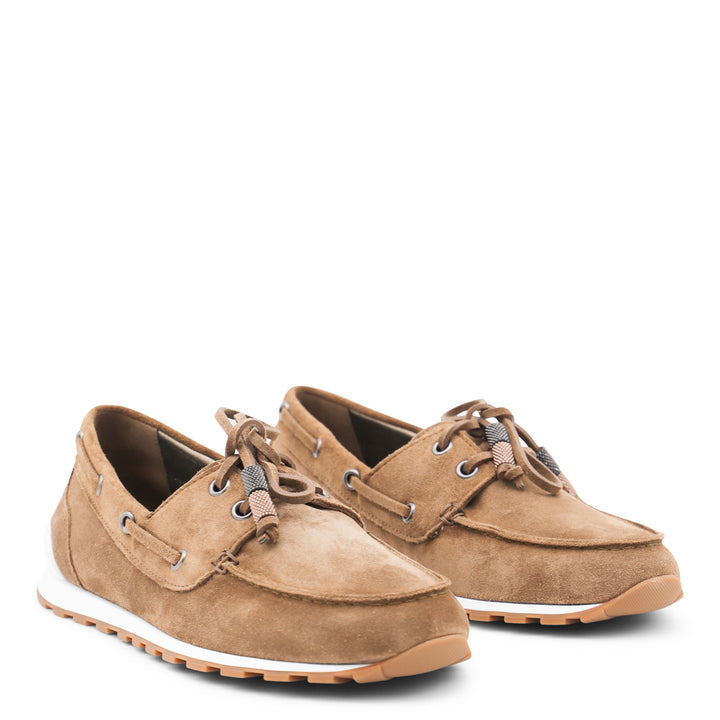 Brunello Cucinelli Flat shoes - SESAMO | 93ad0c4fb0b015aff436ff13044c80b5eae940a3