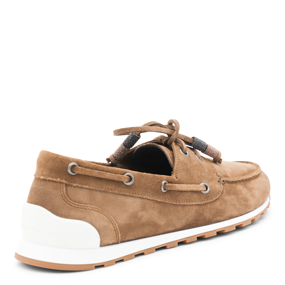 Brunello Cucinelli Flat shoes - SESAMO | 766df39ff364cc4ee7fe13629b51bff57e61aa65