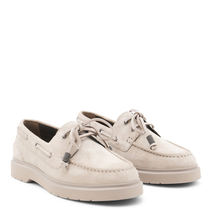 Brunello Cucinelli Flat shoes - Light and natural | 49a6bb43a522541b83ee14cc39027a00b84e361d