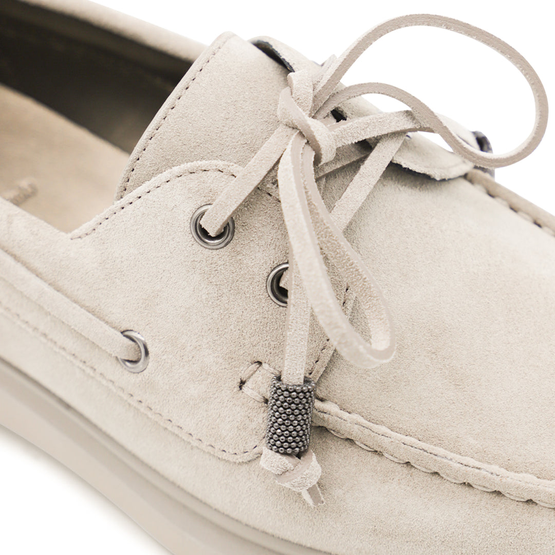 Brunello Cucinelli Flat shoes - Light and natural | 8e49760806a922bbcc9ab97c6dcce3f6247a0888