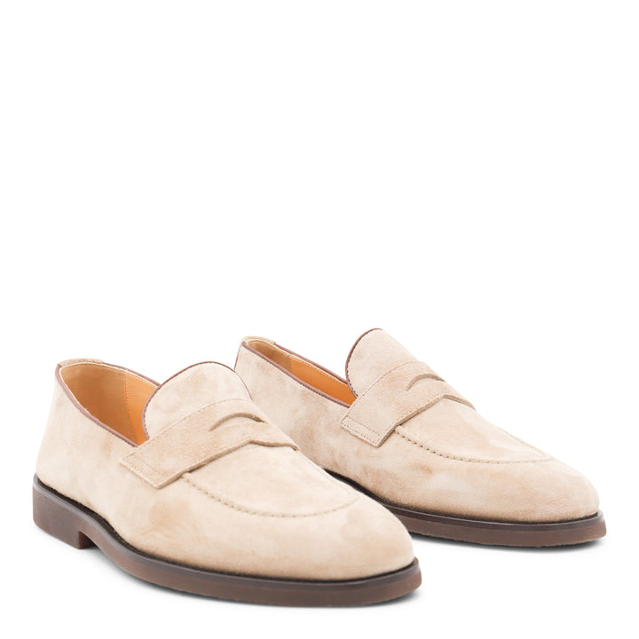 Brunello Cucinelli Flat shoes - Brown | aadf8e1e3f6c0c550895364f13b070a74233daac