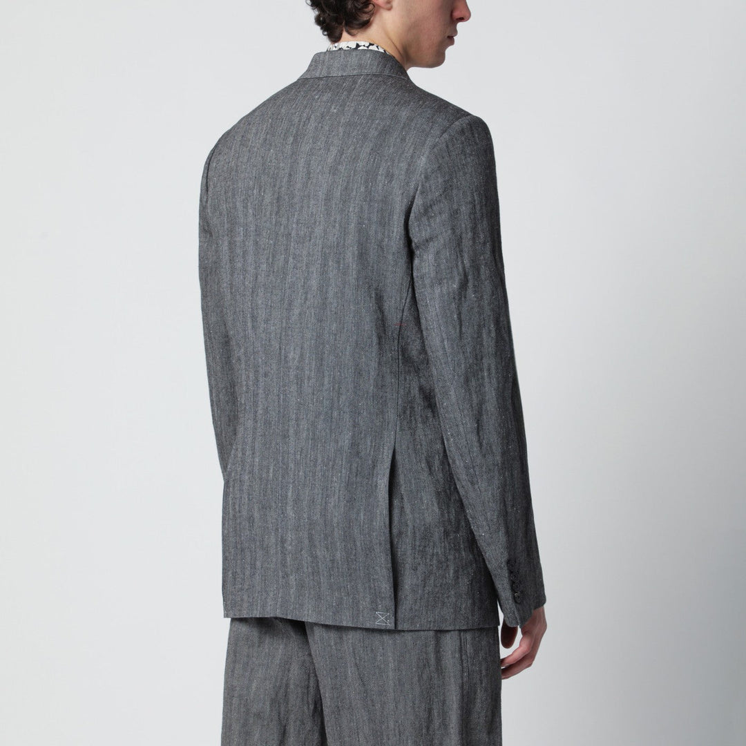Dries Van Noten Coats & Jackets - Black | 6f193053fd9821e206f4423d5fd13ba475ba8c4a