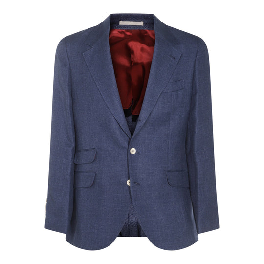 Jackets Blue And Green