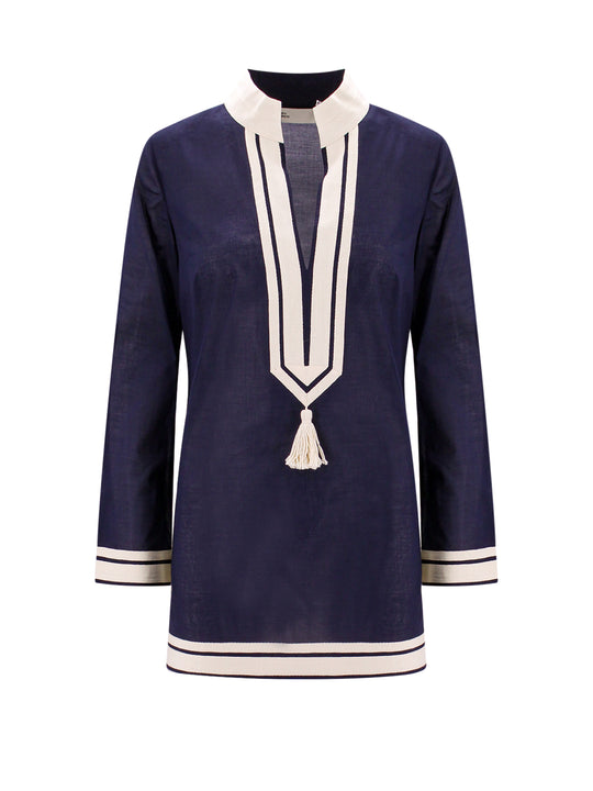 Cotton Tory Tunic
