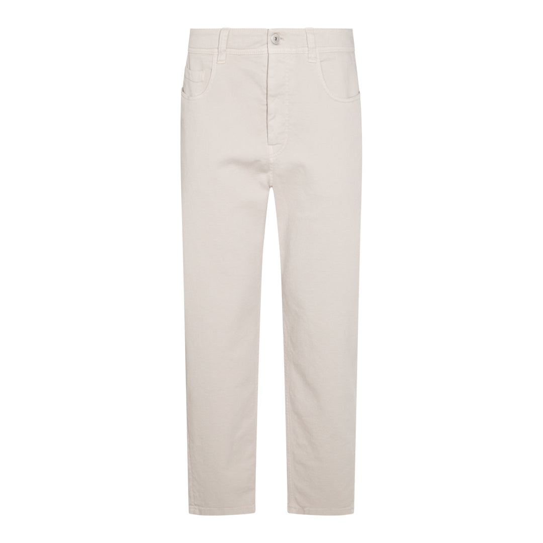Brunello Cucinelli Jeans - Light and natural | f8538f0243c4cb99f88fe0c5caa59f9c5ec37bf4