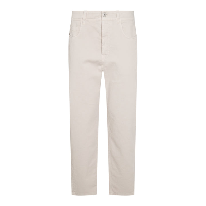 Brunello Cucinelli Jeans - Light and natural | f8538f0243c4cb99f88fe0c5caa59f9c5ec37bf4