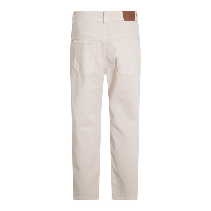 Brunello Cucinelli Jeans - Light and natural | 6ab2e2f58bf45607e73b6d84a6857580e4ec3a1c