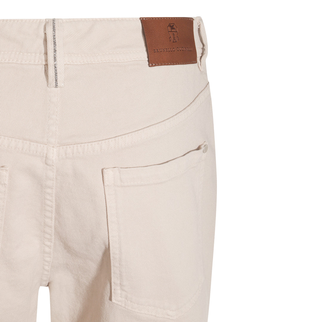 Brunello Cucinelli Jeans - Light and natural | 4002375dc29cf313043e89742baca45d6049b57d