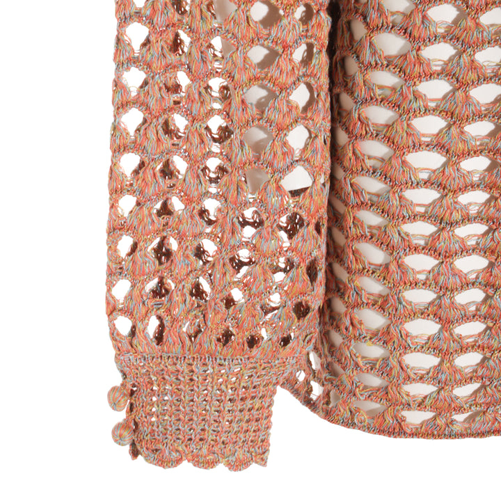 Valentino Top - Brown | 0bba821a3f4c1740b6f242dd2a65b0ec12c02496