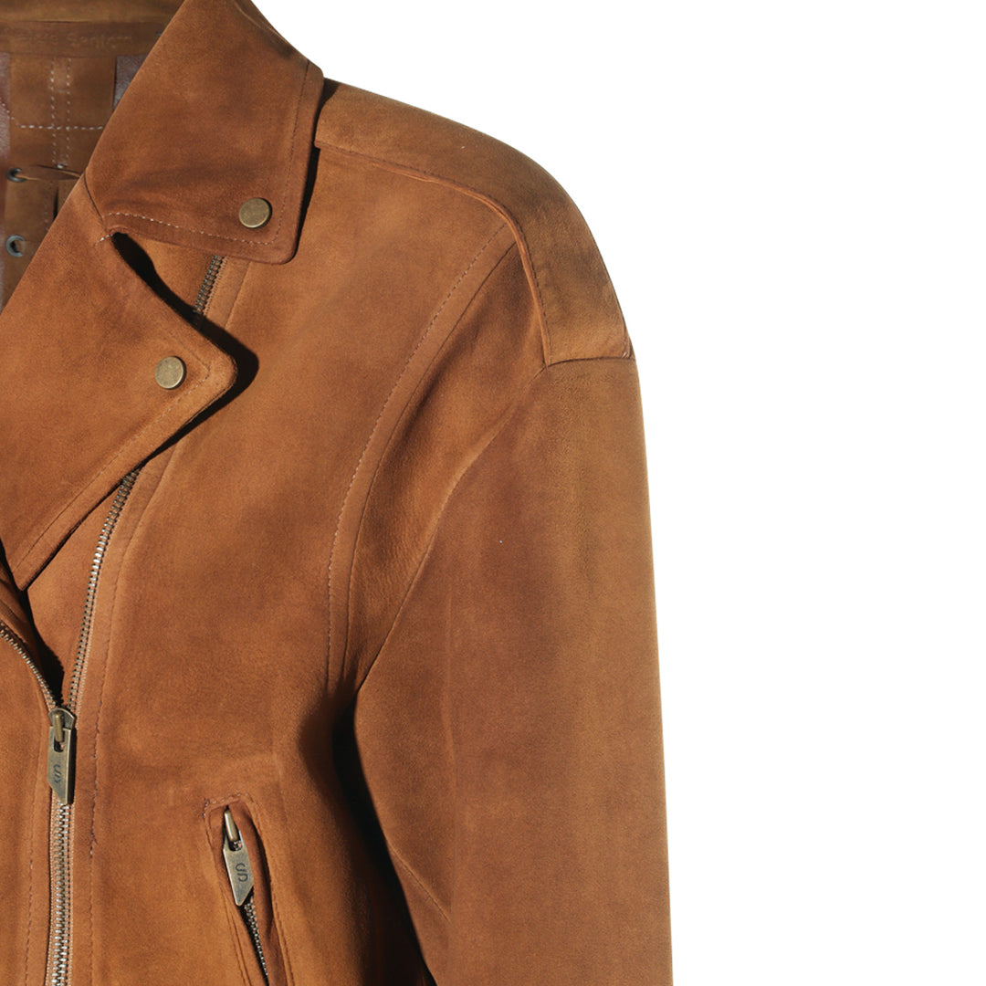 Salvatore Santoro Jackets - VAGE CAMEL | 98b8f19eba18cb4100b5105707bb63b81596ad54