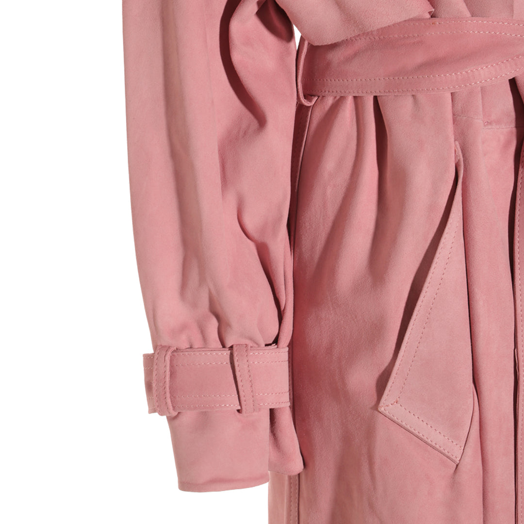 Salvatore Santoro Jackets - CAM ROSE | 4530d99c391058402a39d3a0af89bb1a91de5773