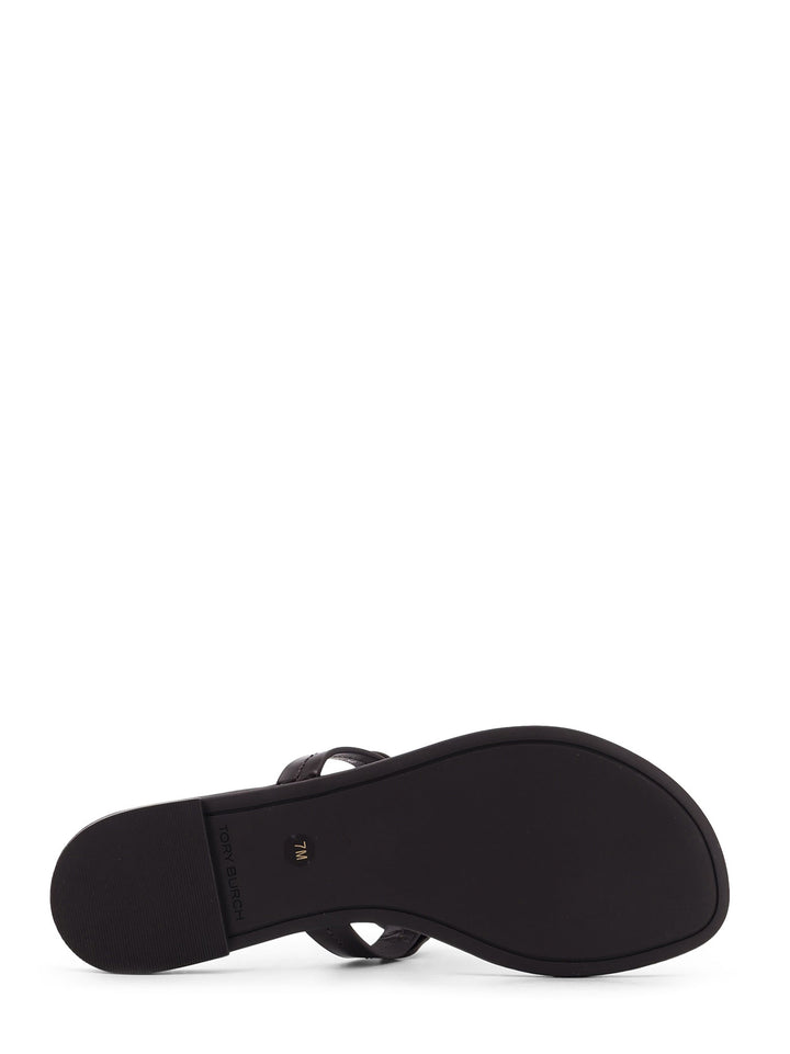 Tory Burch Sandals - COCOA | cfad7a90cd8bb66ed3e8ec160526dc90627cdfc4