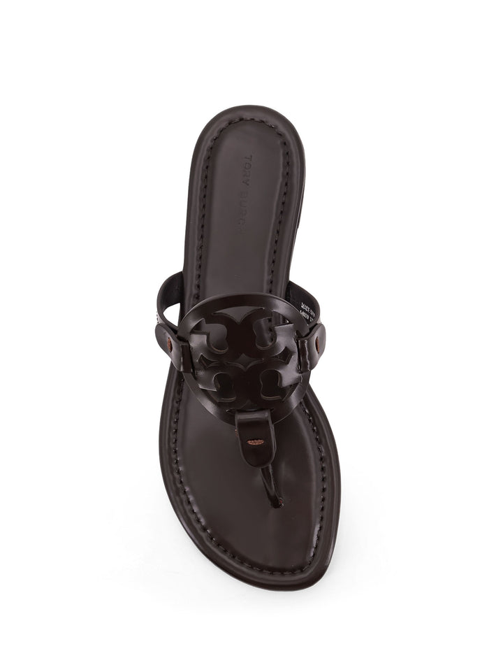 Tory Burch Sandals - COCOA | 4194f76260e0ee378174cdc5ba41375bbe53586d