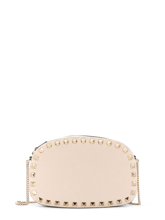 Rockstud Valentino Garavani Mini Leather Crossbody Bag