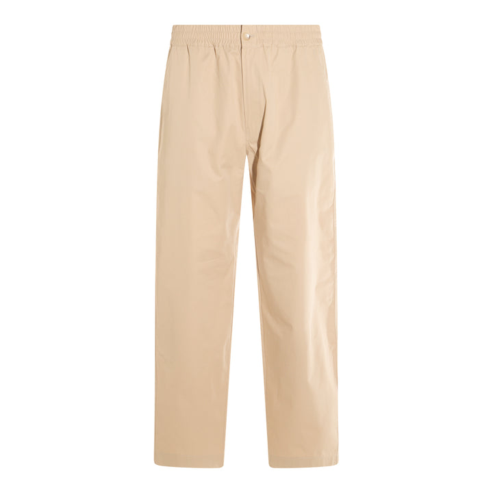 Maison Kitsune' Trousers - DUNE | 5fd5e9bba3a520fbcc57576423bba6c929a4170f