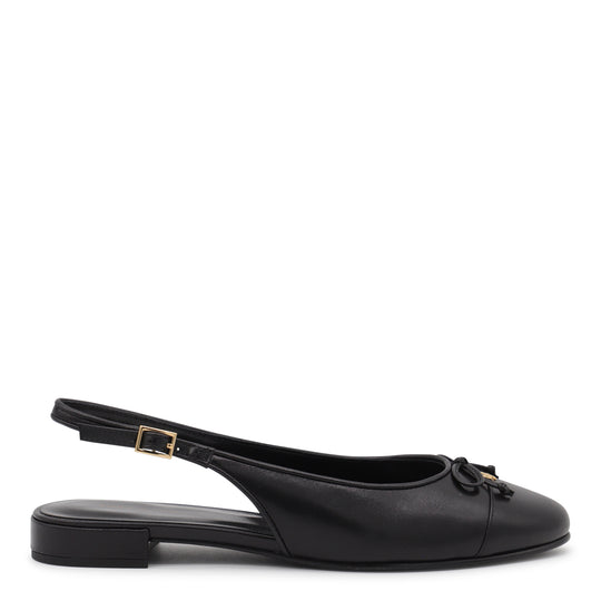 Flat Shoes Blacks And Greys