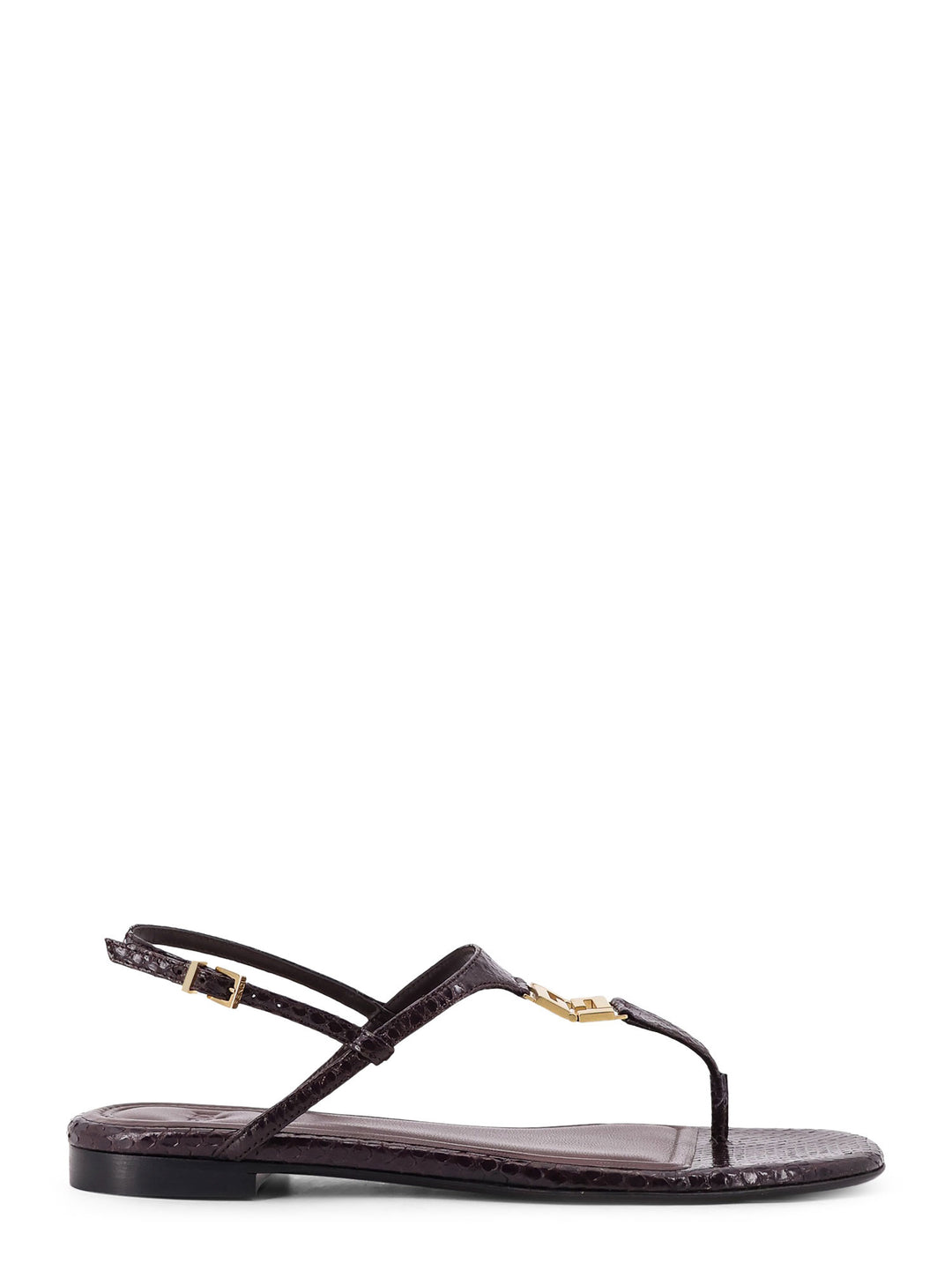 Fendi Sandals - BLACK PURPLE | e8aba2fe55e8baee0b1776ebac431806627fb2bb