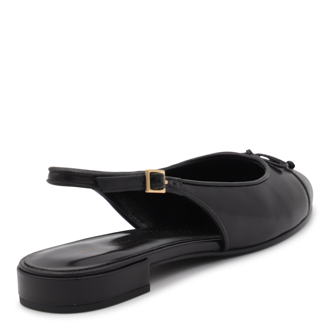 Tory Burch Flat shoes - Blacks and greys | 0d72557902fb8accae5d8a63a49e7888718e9a37