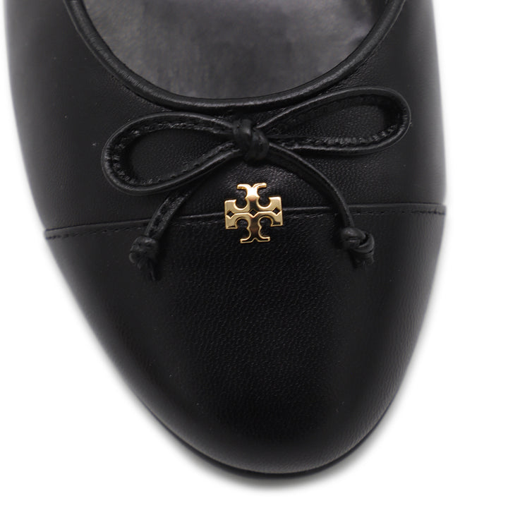 Tory Burch Flat shoes - Blacks and greys | 85a9e26a602bc54fdd3082a5dfbee38cec0ab095