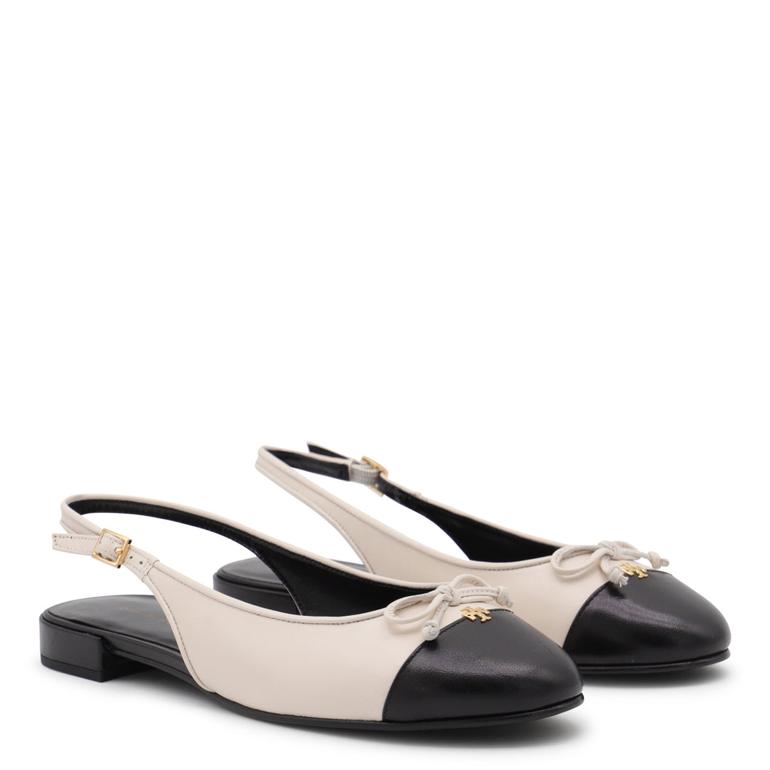 Tory Burch Flat shoes - Light and natural | b44cc5766f85e4a503eaeff68d9c13edfdba3772