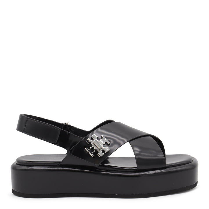 Tory Burch Flat shoes - Blacks and greys | 4f756a38e4866ae30f13405399185c71e4ef2985