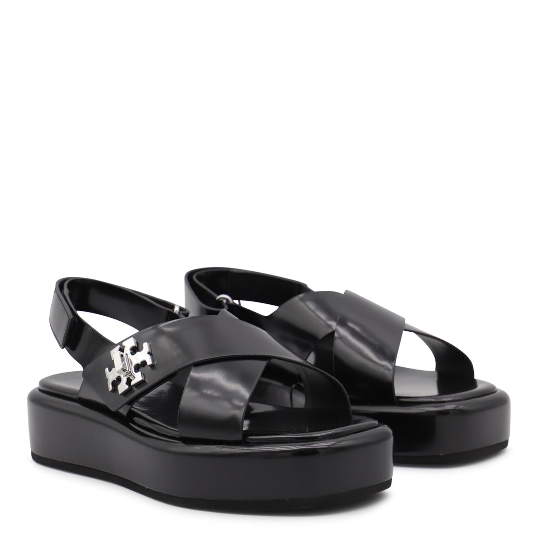 Tory Burch Flat shoes - Blacks and greys | c3da9e76e028d86ab0b2865f36248c7768948a0c