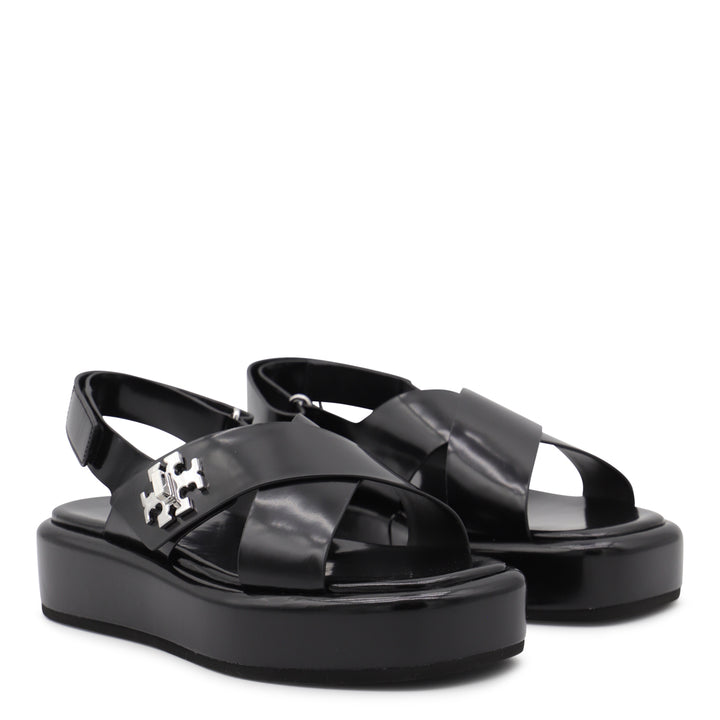 Tory Burch Flat shoes - Blacks and greys | c3da9e76e028d86ab0b2865f36248c7768948a0c