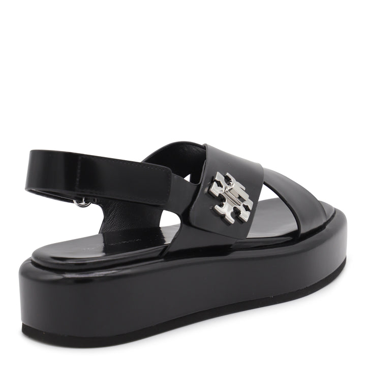 Tory Burch Flat shoes - Blacks and greys | 926720cf59ea88942f6f83b2e9ba563e30df372c