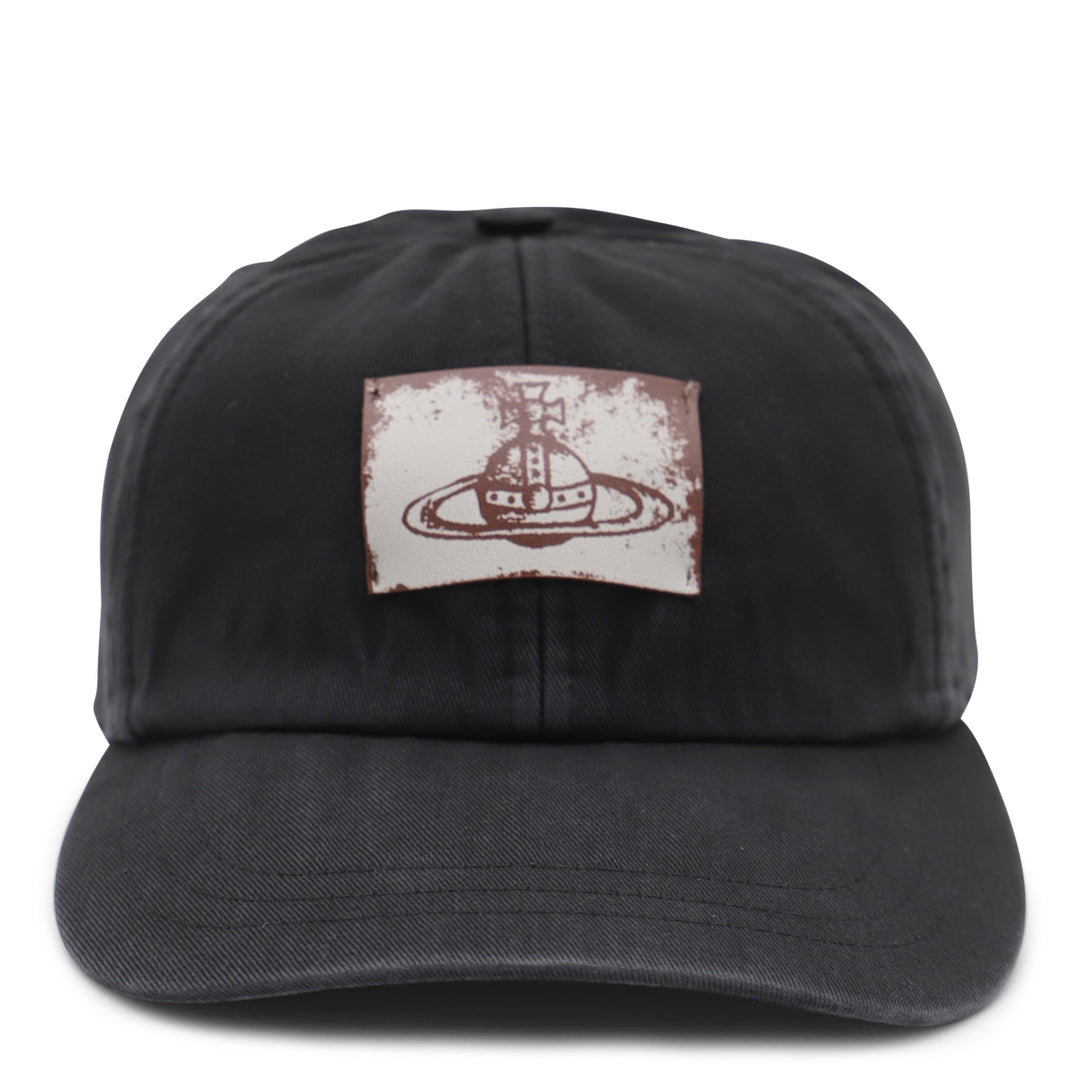 Vivienne Westwood Hats - Blacks and greys | b4518dd052aa3284ad95b6b763b29ced6d4e1574