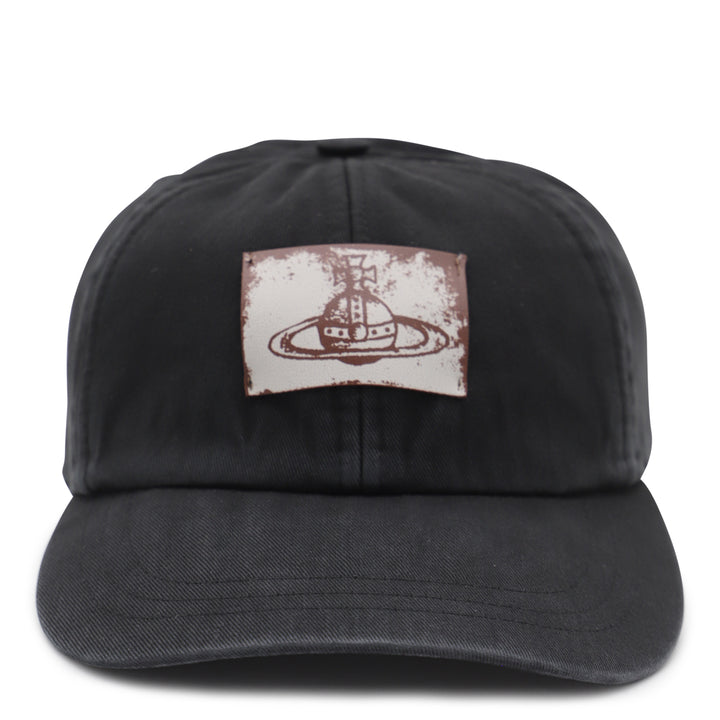 Vivienne Westwood Hats - Blacks and greys | b4518dd052aa3284ad95b6b763b29ced6d4e1574