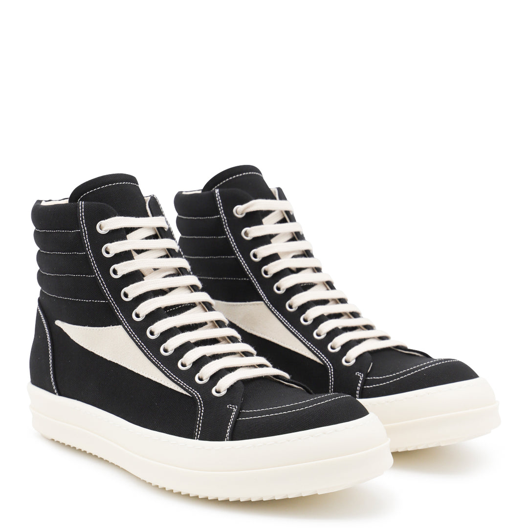 Rick Owens Drkshdw Sneakers - Blacks and greys | f10f5e7b3ca417c4990d0332050f70324005a884
