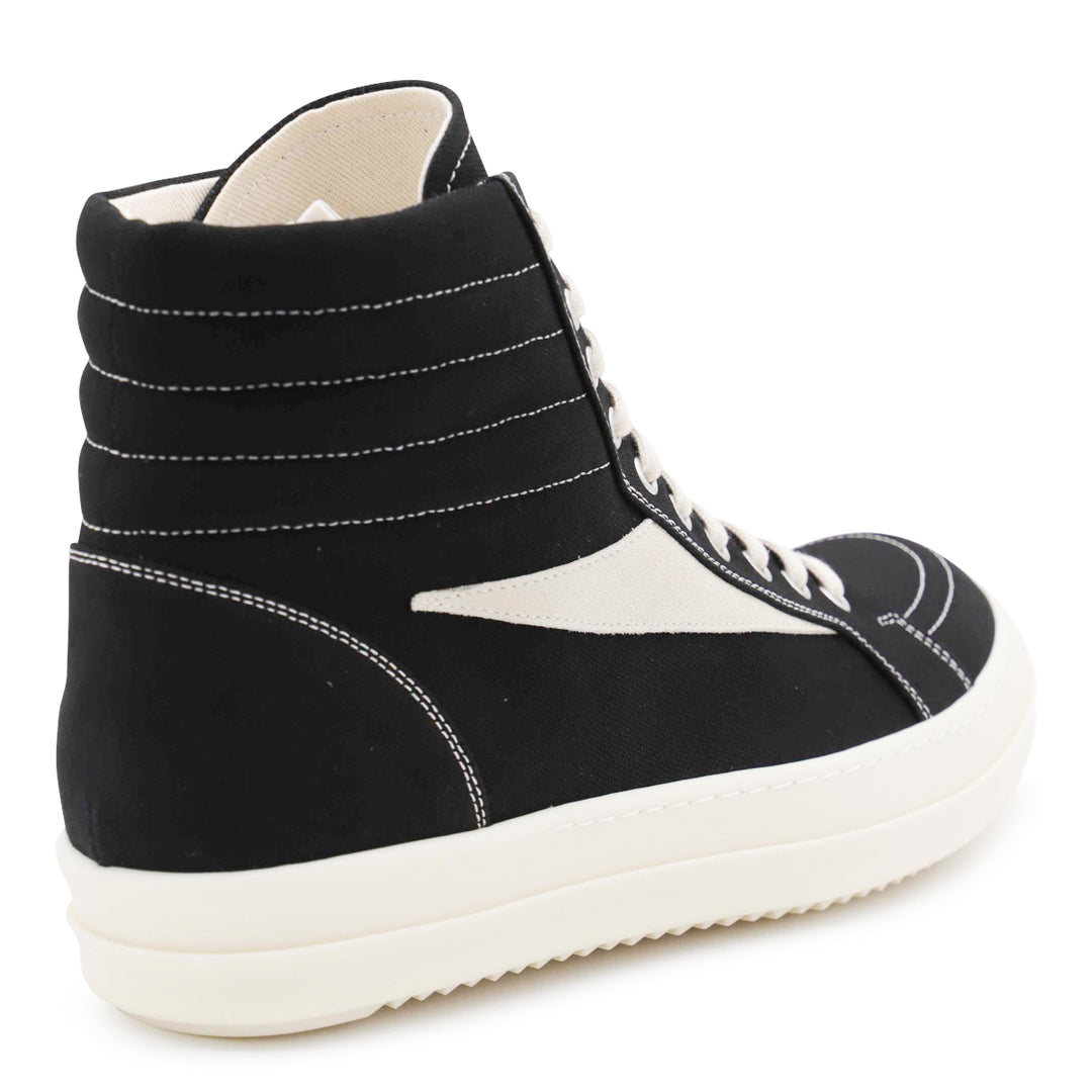 Rick Owens Drkshdw Sneakers - Blacks and greys | 232d78ca19679ec0376362650eea04e4c96b4dae