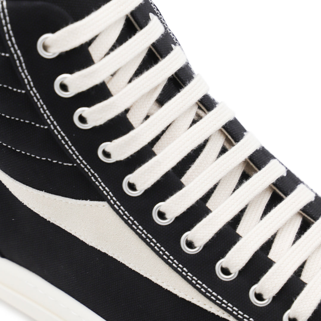 Rick Owens Drkshdw Sneakers - Blacks and greys | 42baa88b426f27d1f2c24fc80e69d0067a363fc6