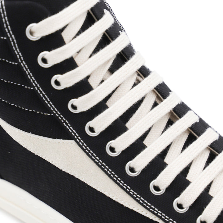 Rick Owens Drkshdw Sneakers - Blacks and greys | 42baa88b426f27d1f2c24fc80e69d0067a363fc6