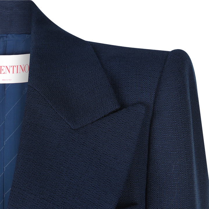 Valentino Jackets - PROVENCE BLUE | ae3278bb774048a6115c6b5a6c16071c0c92ff84