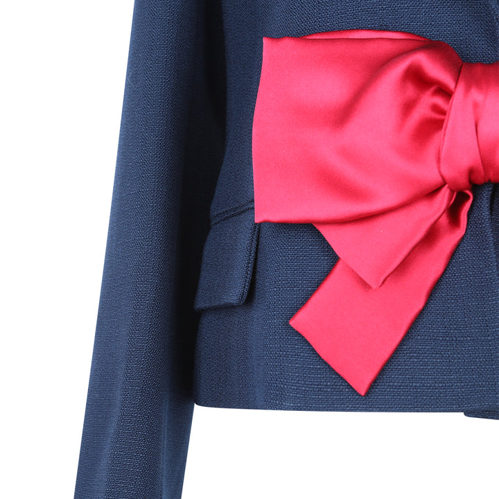 Valentino Jackets - PROVENCE BLUE | a233acc4d699acecdcf545097490344959acd4d9