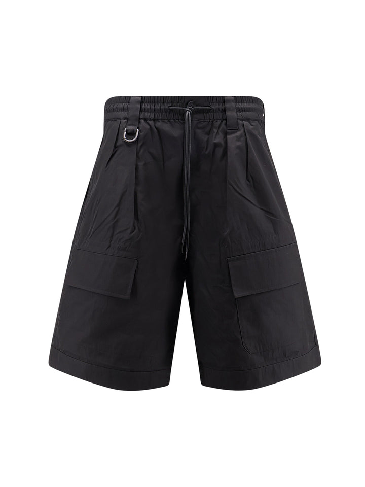 Y-3 Shorts - Blacks and greys | 01f05e83b09589af37c6a58ccb1faed204541f10