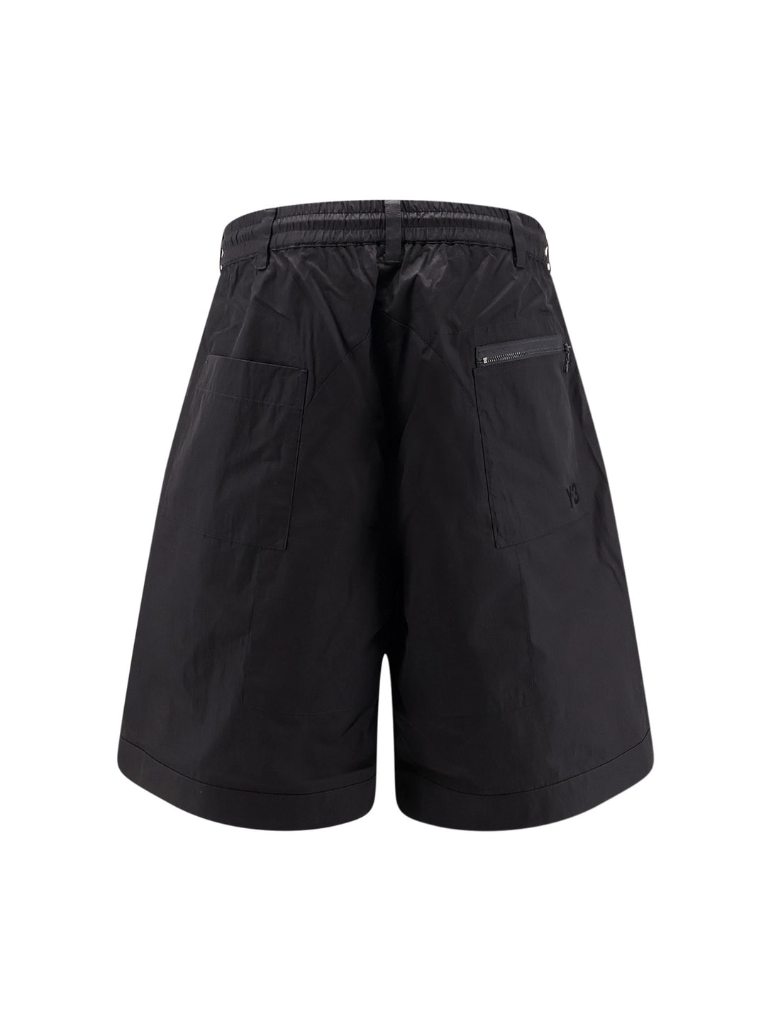 Y-3 Shorts - Blacks and greys | ee4faffc8d6e64de43e839a05845cd607b1d7fd4