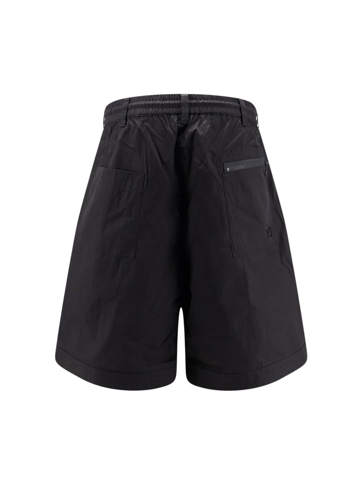 Y-3 Shorts - Blacks and greys | ee4faffc8d6e64de43e839a05845cd607b1d7fd4
