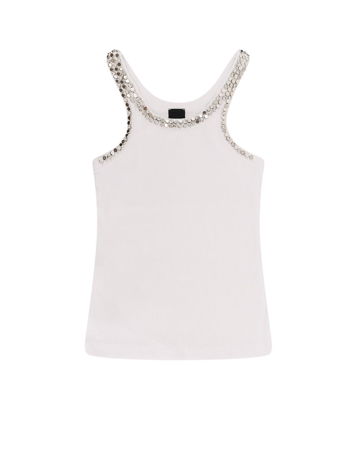 Pinko T-shirts and Polos - Chiari e Naturali | 1ee0f8ebfd0eb10ef77a1ad93b2015b449f57833