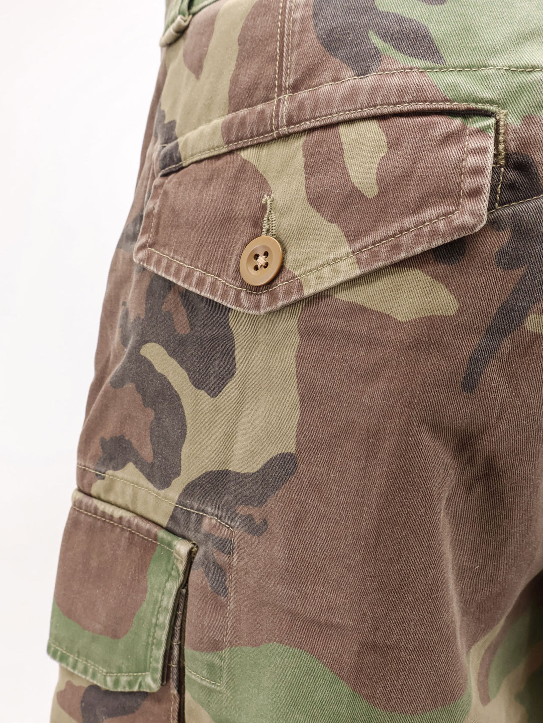 Polo Ralph Lauren Shorts - SURPLUS CAMO | d4ca2dee567632e6753d85e3b7147c37d1de4da0