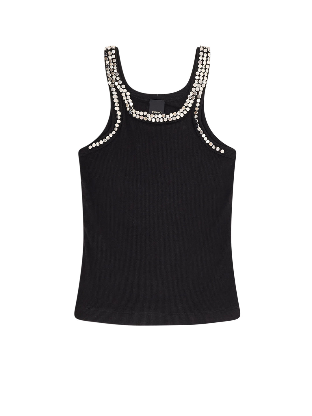 Pinko T-shirts and Polos - Neri e Grigi | cb7ed69432631c0bee8e8a81b3d8a760bb2f6c61