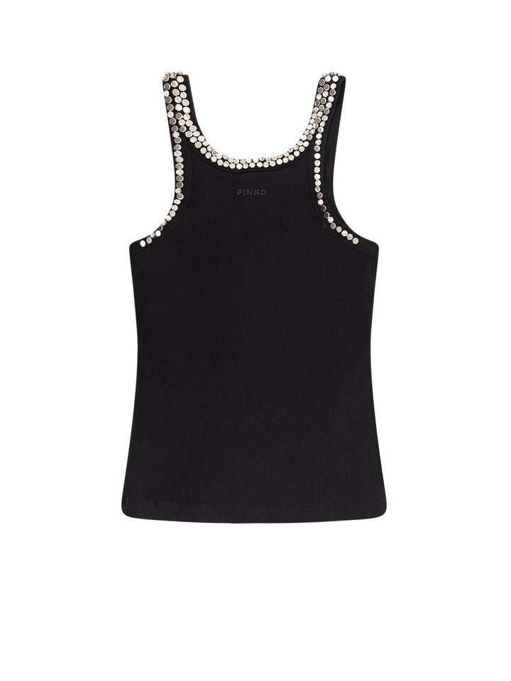 Pinko T-shirts and Polos - Neri e Grigi | 883af3ed2343f0eb5a082e6b850e90f026cc1f0e
