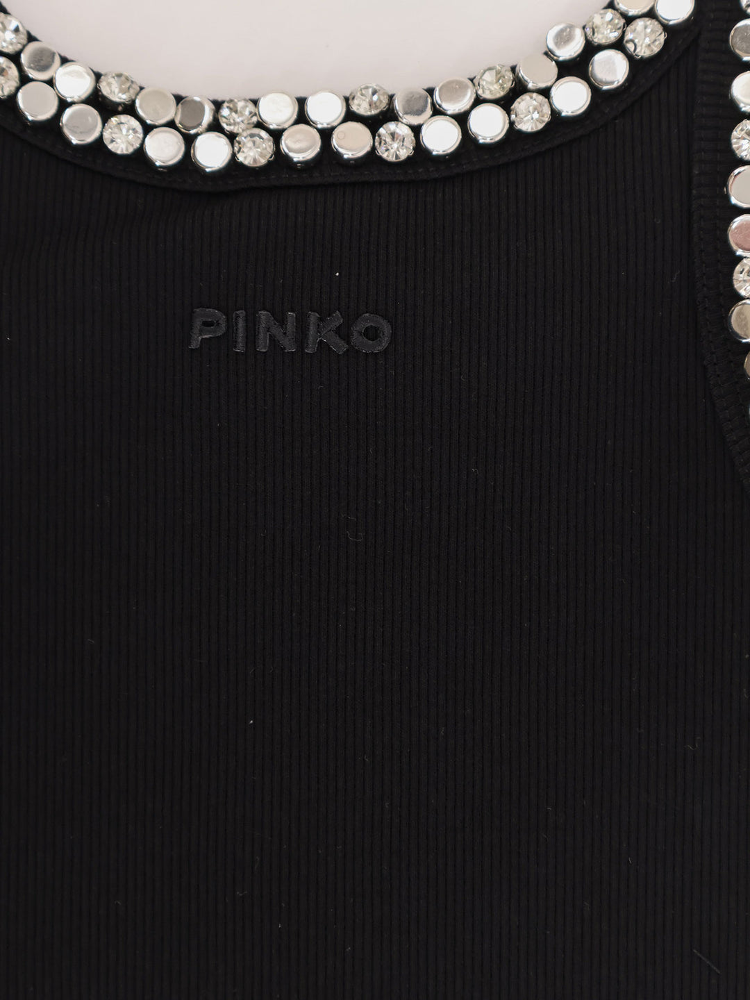 Pinko T-shirts and Polos - Neri e Grigi | b35a36f1805b600f6bbf58ee7e7bdd2d212f0525
