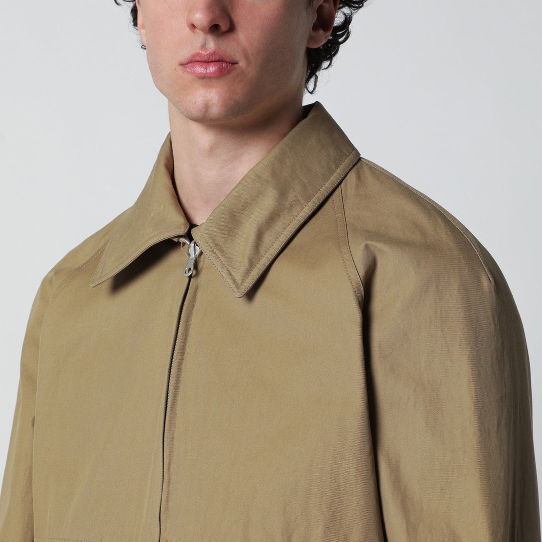 Dries Van Noten Coats & Jackets - Beige | 4c2b3470829389f7f013786b47a65c149eae24d3