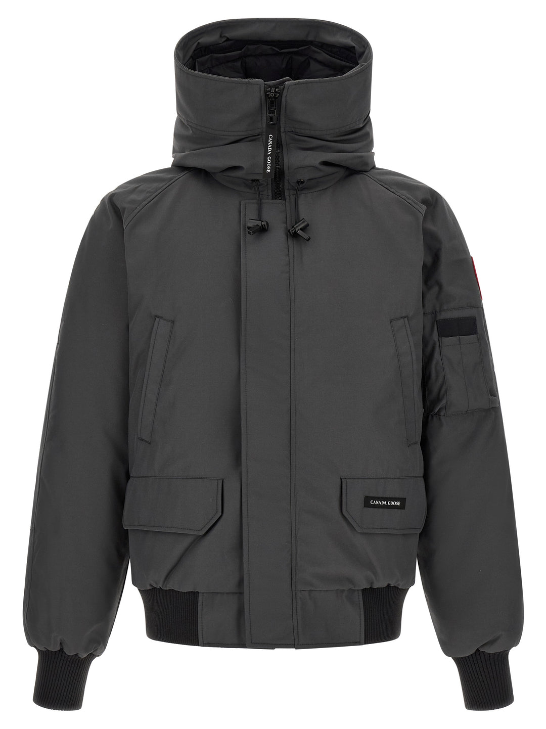 Canada Goose Chilliwack Puffer Jackets - Gray | d5c51a3ae9db3f269b546af0120ca12589e05ba0
